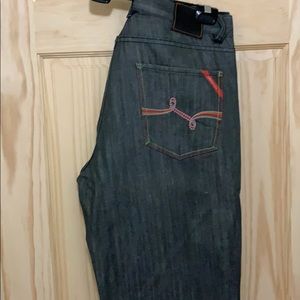 LRG Limited Edition Dark Denim Pant
